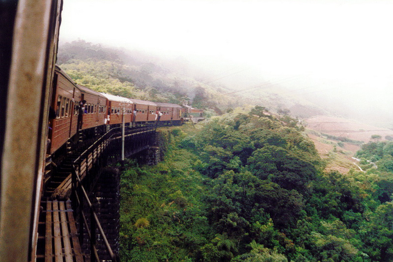 Sri Lanka, Nuwara Eliya